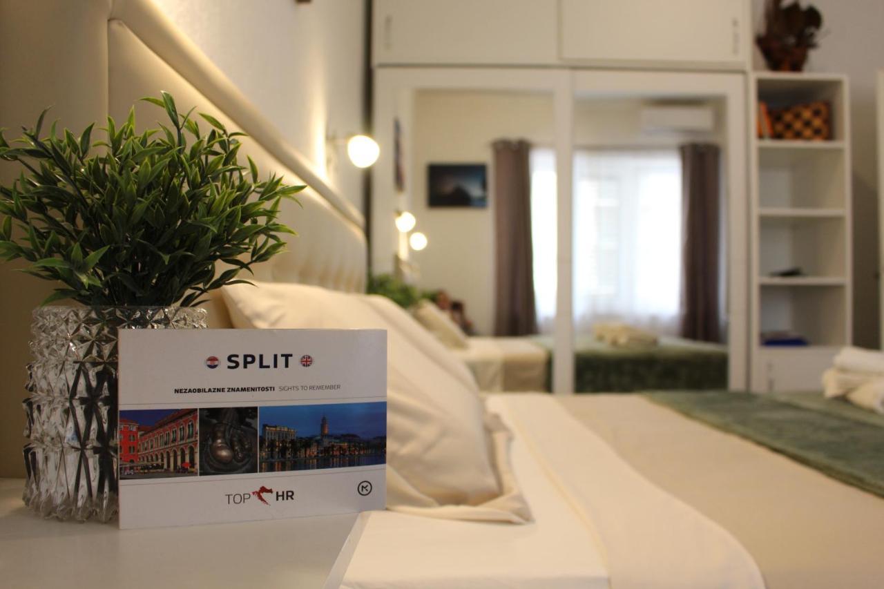 Marina Apartment - Split Center Εξωτερικό φωτογραφία