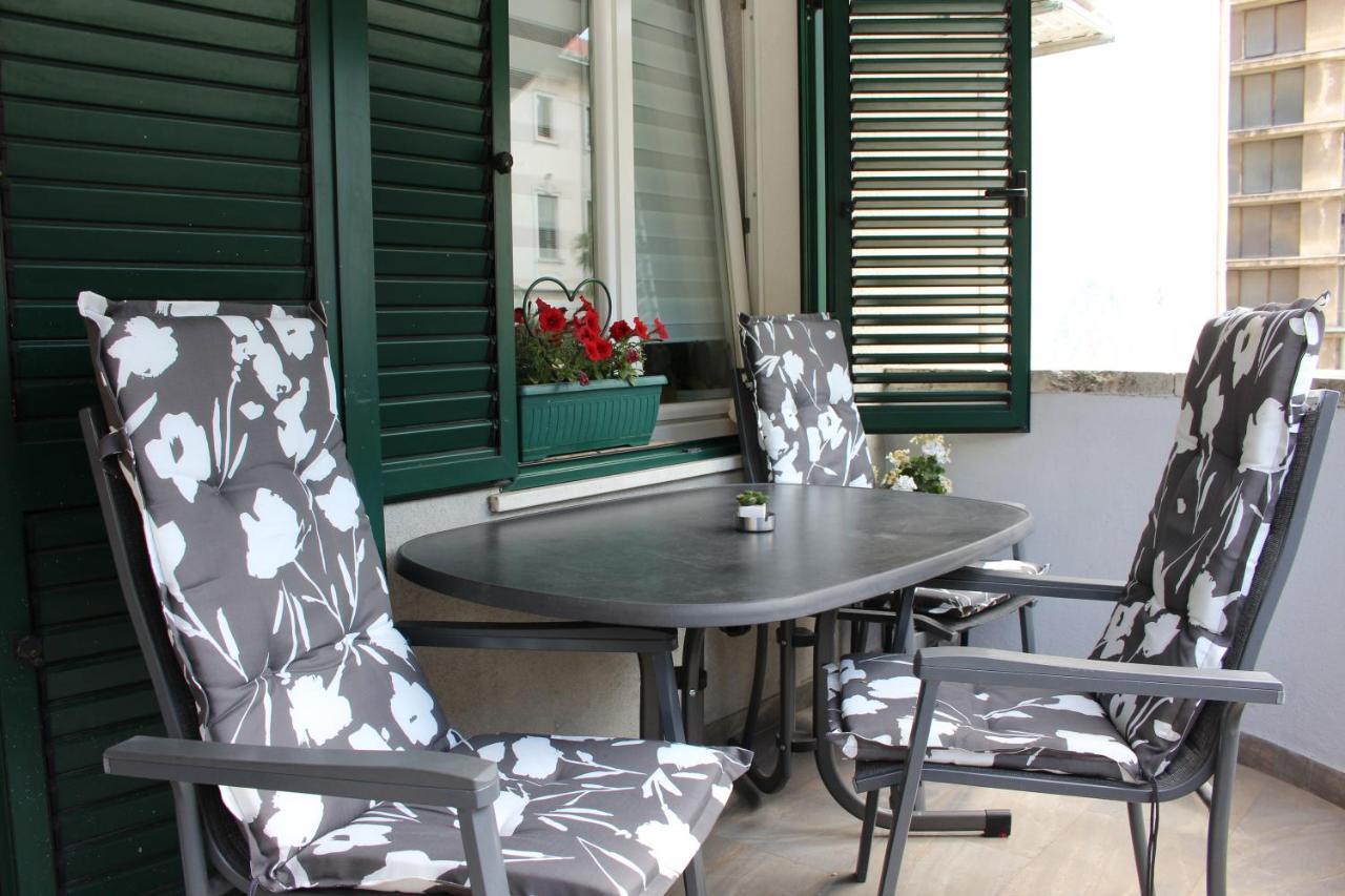 Marina Apartment - Split Center Εξωτερικό φωτογραφία