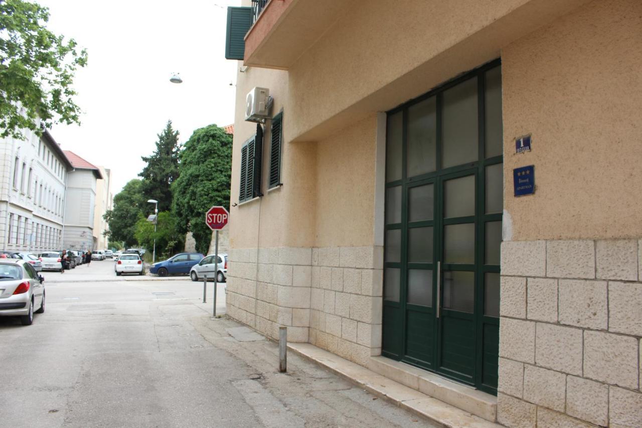 Marina Apartment - Split Center Εξωτερικό φωτογραφία