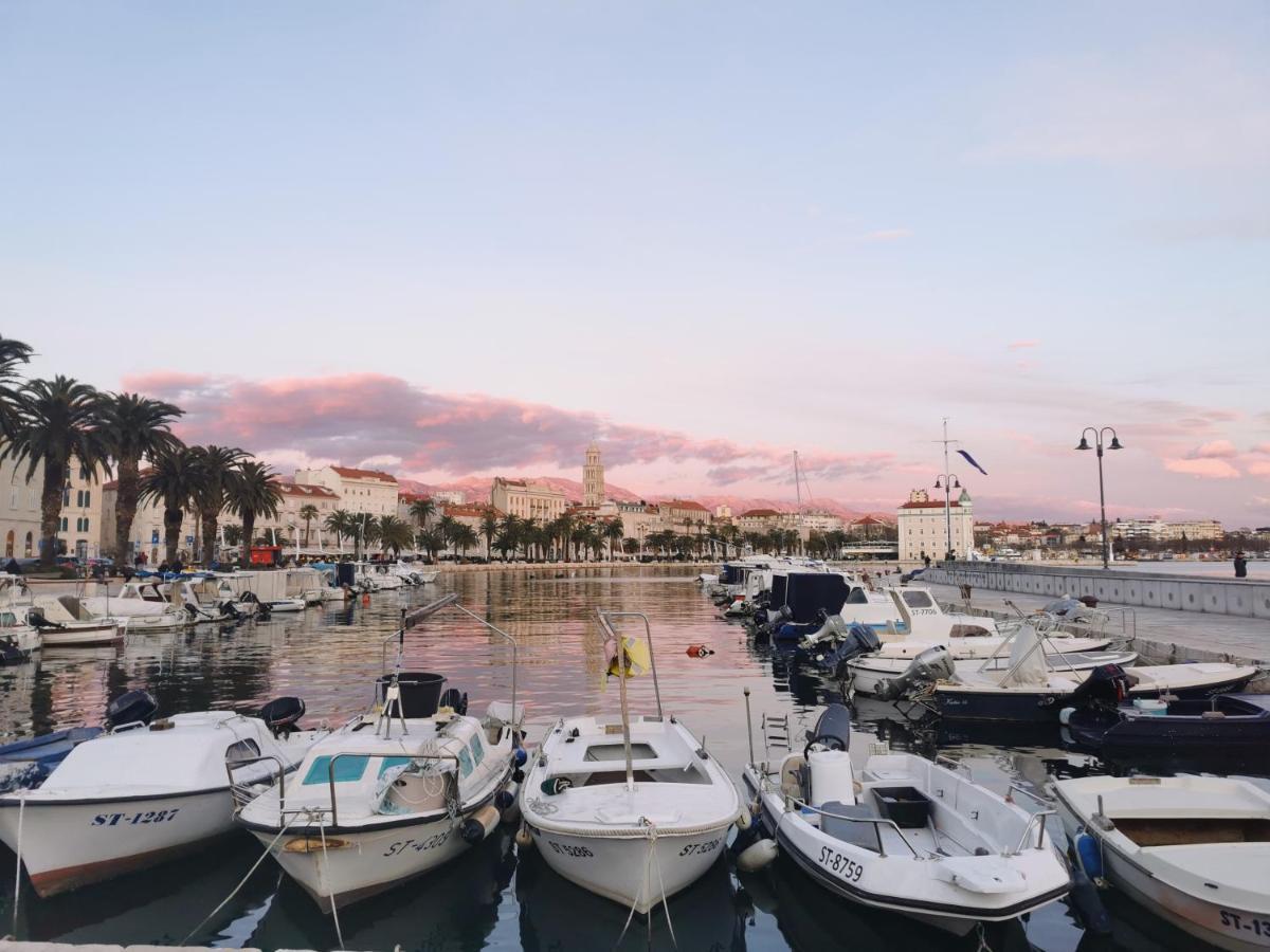 Marina Apartment - Split Center Εξωτερικό φωτογραφία