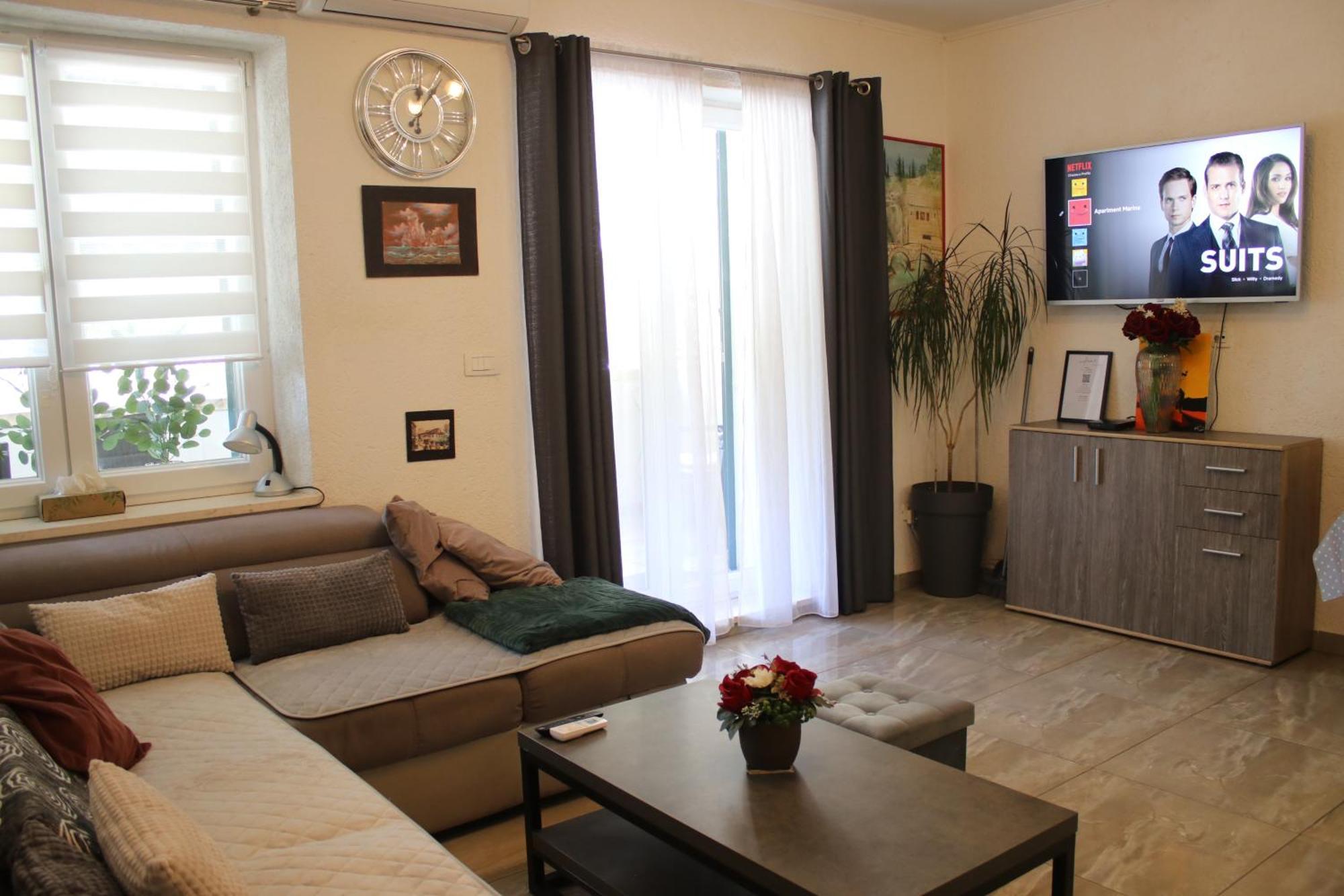 Marina Apartment - Split Center Εξωτερικό φωτογραφία