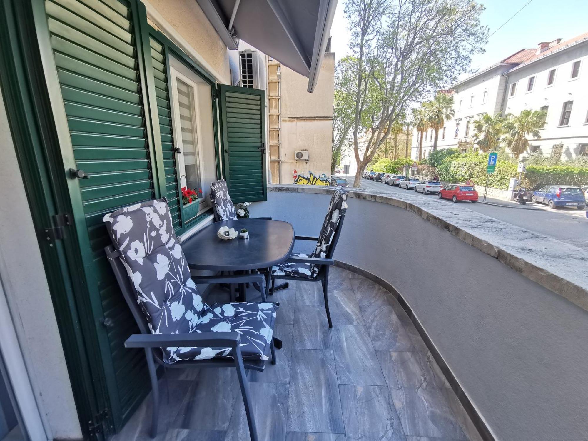 Marina Apartment - Split Center Εξωτερικό φωτογραφία